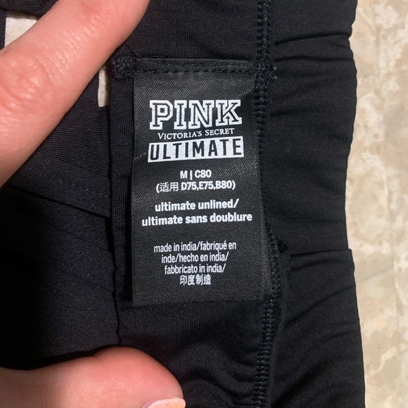 PINK Victoria’s Secret Sports Bra - Picture 4 of 4